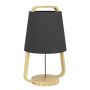 Lampa stołowa CAMALOZA 390187 1x40W/E27 IP20 od Eglo