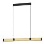 Lampa wisząca CAMINARRO 390225 3000K 1x22W6.8W/LED 2700LM|780LM IP20 od Eglo