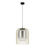 Lampa wisząca CAMINATA 39695 1x40W/E27 IP20 od Eglo