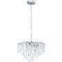 Lampa wisząca CARVARIO 39721 7x40W/E14 od Eglo