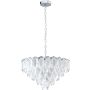 Lampa wisząca CARVARIO 39722 10x40W/E14 od Eglo