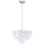 Lampa wisząca CARVARIO 39723 7x40W/E14 od Eglo