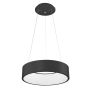 Zwis sufitowy 3945-832RP-BK-3 CHIARA od Italux