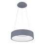 Zwis sufitowy 3945-832RP-GR-3 CHIARA od Italux