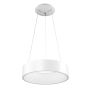Zwis sufitowy 3945-832RP-WH-3 CHIARA od Italux