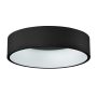 Plafon sufitowy 3945-842RC-BK-3 CHIARA od Italux