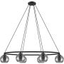Lampa wisząca DAGUELLA 39578 6x25W/E14 od Eglo