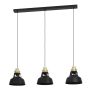 Lampa wisząca ESPINARDO 390231 3x40W/E27 IP20 od Eglo