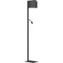 Lampa podłogowa FOLIGNO 390068 3000K 1X40W/E27 380lm IP20 od Eglo