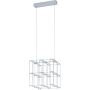 Lampa wisząca FRONTERA 39729 3000K 20,25W/LED 2376lm od Eglo