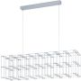 Lampa wisząca FRONTERA 39763 3000K 60,75W/LED 6950lm od Eglo