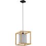 Lampa wisząca GRANADOS 390099 1X40W/E27 IP20 od Eglo