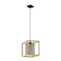 Lampa wisząca GRANADOS 390107 1x25W/E27 IP20 od Eglo
