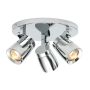 Spot Knight 39167 3x35W/GU10 IP44 od Endon