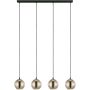 Lampa wisząca LEMORIETA 39686 4x40W/E27 od Eglo