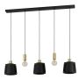Lampa wisząca MAJAGUA 390115 5x40W/E27 IP20 od Eglo