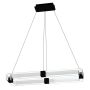 Lampa wisząca MOGETONELLO 39909 3000K 4x9.8W/LED 4800LM IP20 od Eglo
