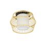 Lampa sufitowa MONTERROSO 390232 1x40W/E27 IP20 od Eglo