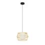 Lampa wisząca MONTERROSO 390233 1x40W/E27 IP20 od Eglo