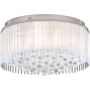 Plafon sufitowy MONTESILVANO 39332 6x3W/G9/LED od Eglo