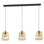 Lampa wisząca MONTEZUELO 390153 3x40W/E27 IP20 od Eglo
