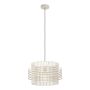 Lampa wisząca OLTAMAR 390145 1x40W/E27 IP20 od Eglo