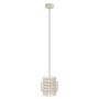 Lampa wisząca OLTAMAR 390146 1x40W/E27 IP20 od Eglo