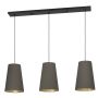Lampa wisząca PETROSA 390196 3x40W/E27 IP20 od Eglo