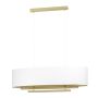 Lampa wisząca PINETARA 390182 4x40W/E27 IP20 od Eglo