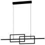 Lampa wisząca PUEBLA 39797 3000K 1x28W/LED 4000LM IP20 od Eglo