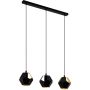 Lampa wisząca RASIGURES 39634 3x28W/E27 od Eglo