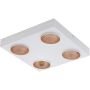Spot RONZANO 39377 3000K 4x3,3W/LED 1360lm od Eglo