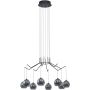 Żyrandol ROVIGANA 39511 3000K 8x3,3W/LED 2720lm od Eglo