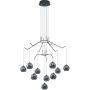 Żyrandol ROVIGANA 39512 3000K 10x3,3W/LED 3400lm od Eglo
