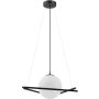 Lampa wisząca SALVEZINAS 39591 1x25W/E27 od Eglo