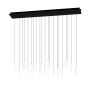 Lampa wisząca SARDENARA 390211 3000K 8x5.4W/LED 4080LM IP20 od Eglo