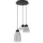 Lampa wisząca SARNARRA  39784 3000K 3x6W/LED 1140lm od Eglo