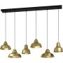 Lampa wisząca SAVARNA 390017 6X40W/E27 IP20 od Eglo