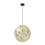 Lampa wisząca SKOURA 39756 1x60W/E27 IP20 od Eglo