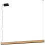 Lampa wisząca TERMINI 39719 3000K 30,5W, 15,5W/LED 4200lm od Eglo