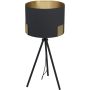 Lampa stołowa TORTOLA 1 39965 1X40W/E27 IP20 od Eglo