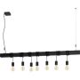 Lampa wisząca TOWNSHEND-B 39938 7X40W/E27 IP20 od Eglo