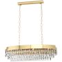 Lampa wisząca VALPARAISO 39462 10x40W/E14 od Eglo