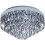 Plafon sufitowy VALPARAISO 39489 8x40W/E14 od Eglo