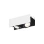Eglo VIDAGO 39316 reflektorek sufitowy 2x5,4W/LED 3000K