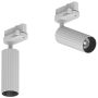 Reflektor szynowy 3-Phase Track S115 3000K 7W/led 580lm IP20 od Zambelis