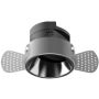 Downlight wpuszczany TRIMLESS SPOT S128 1x10W/GU10 IP20 od Zambelis