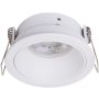 Downlight wpuszczany RECESSED SPOT S163 1x40w/GU10 IP20 od Zambelis