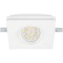 Downlight wpuszczany TRIMLESS SPOT S030 1x50W/GU10 IP20 od Zambelis