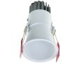 Downlight wpuszczany RECESSED SPOT LED S073 3000K 6W/led 480lm IP20 od Zambelis